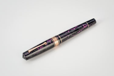 Leonardo Officina Italiana MZG - Storm Celluloid Pen Venture Exclusive (LTD)