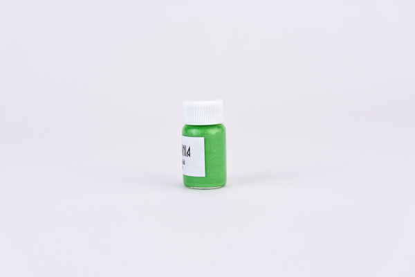 Pennonia Ink Shimmer - Apple Green 15g