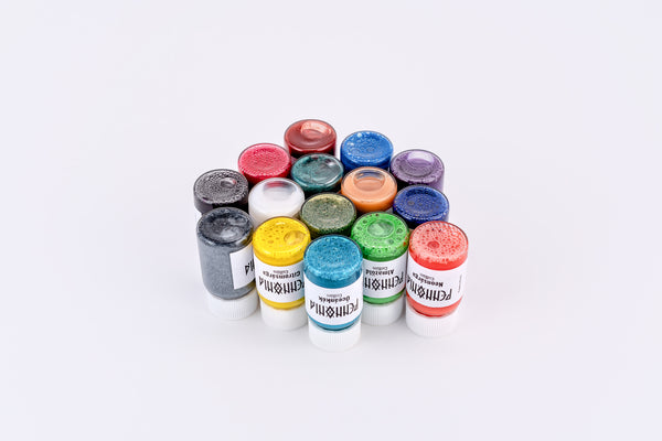 Pennonia Ink Shimmer - Azure 15g