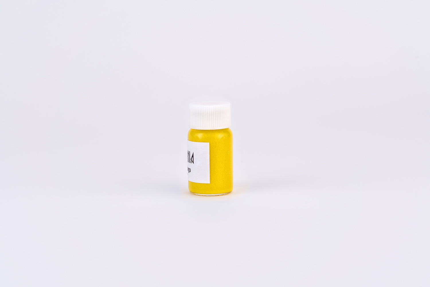 Pennonia Ink Shimmer - Lemon Yellow 15g