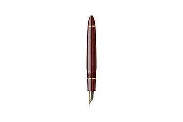 Sailor - 1911 Standard size | Bordeaux - Gold Trim |