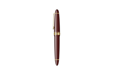 Sailor - 1911 Standard size | Bordeaux - Gold Trim |