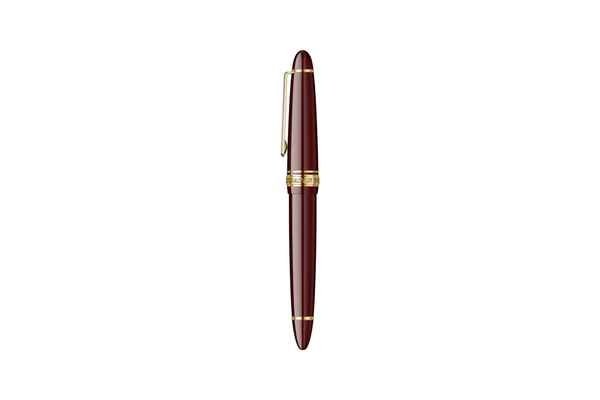 Sailor - 1911 Standard size | Bordeaux - Gold Trim |