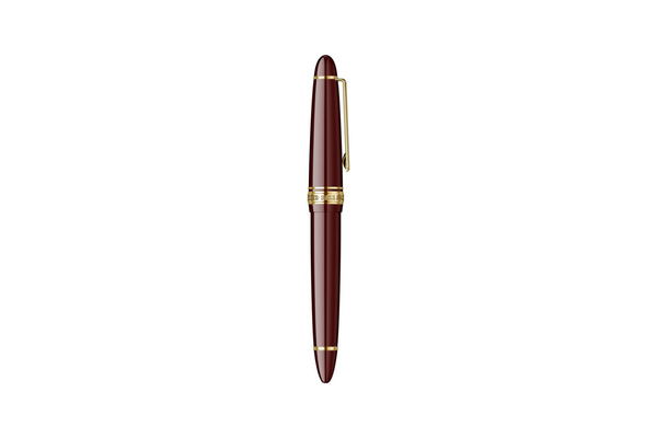 Sailor - 1911 Standard size | Bordeaux - Gold Trim |