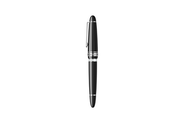 Sailor - 1911 Large Realo | Black - Rhodium Trim |
