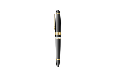 Sailor - 1911 Large Realo | Black - Gold Trim |