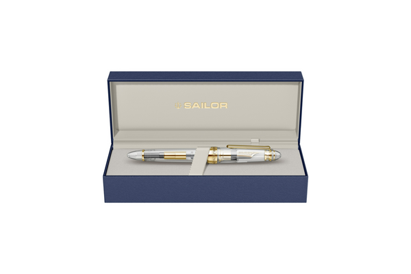 Sailor - 1911 Standard size | Demo - Gold Trim |