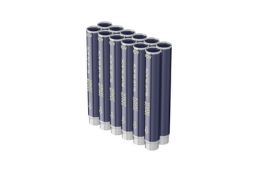 Sailor Jentle Blue-Black - Ink Cartridges (12)