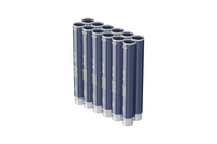 Sailor Jentle Blue - Ink Cartridges (12)