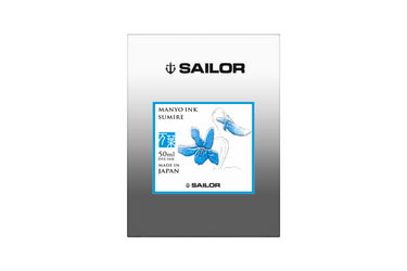 Sailor - Manyo Sumire Blue Ink 50ml