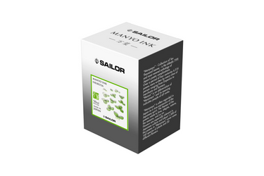 Sailor - Manyo Ukikusa Green Ink 50ml