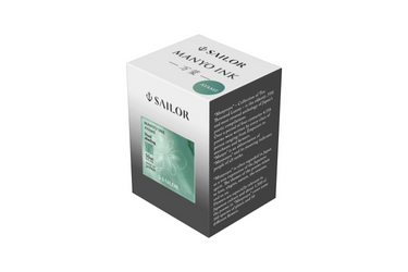 Sailor - Manyo Dual Shading Ayame Green Ink 50ml