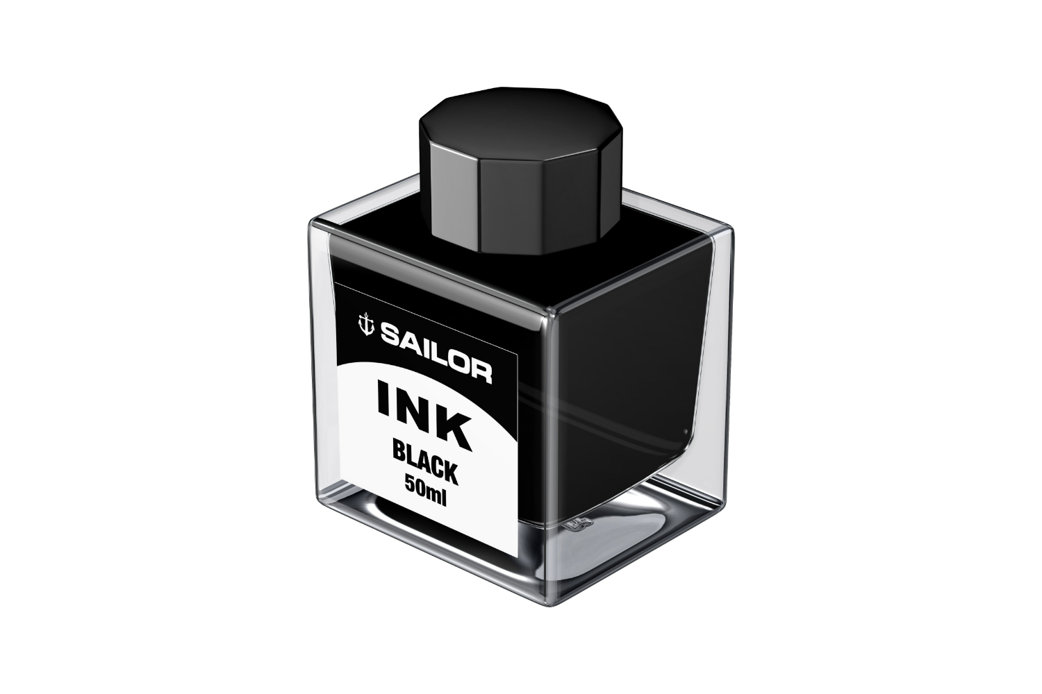 Sailor - Basic Black Ink 50ml