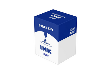 Sailor - Basic Blue Ink 50ml