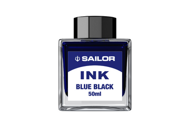 Sailor - Basic Blue-Black Ink 50ml