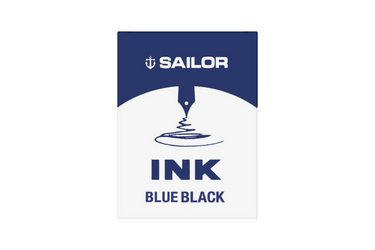 Sailor - Basic Blue-Black Ink 50ml