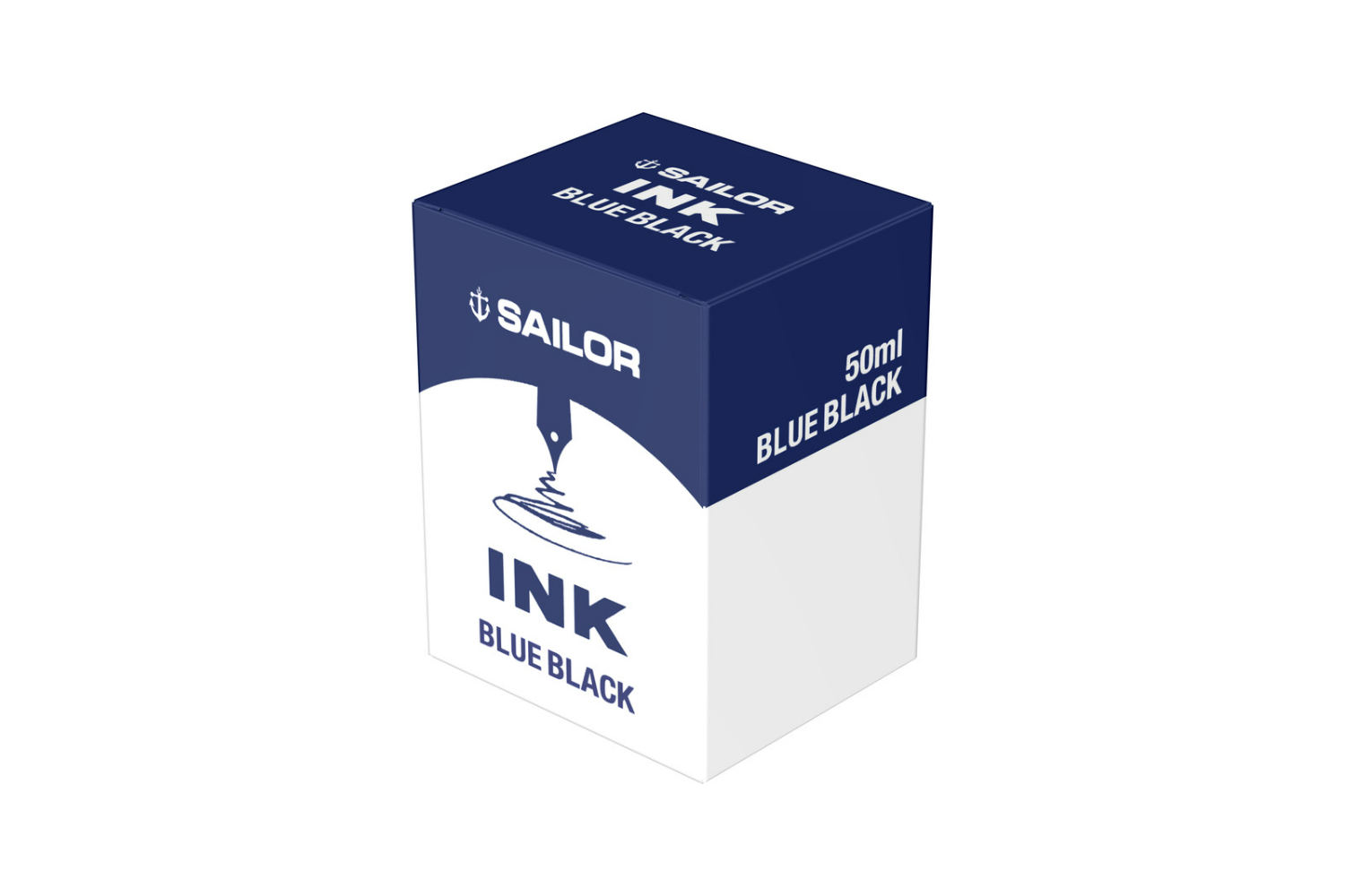 Sailor - Basic Blue-Black Ink 50ml