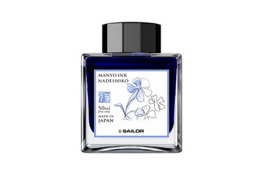 Sailor - Manyo Nadeshiko Blue Ink 50ml
