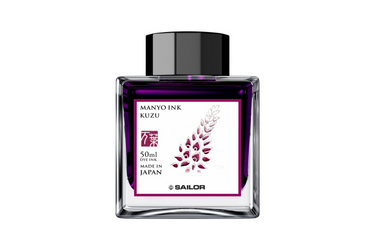 Sailor - Manyo Kuzu Purple Ink 50ml