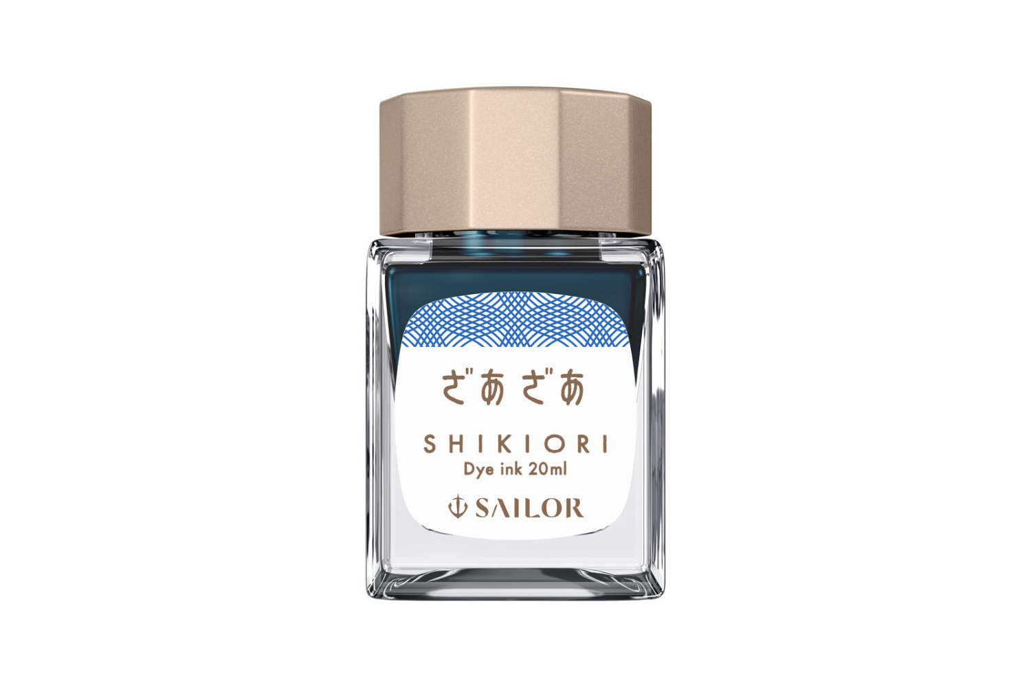 Sailor - Shikiori Zaza Blue 20ml
