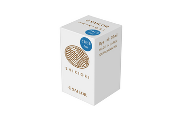 Sailor - Shikiori Zaza Blue 20ml