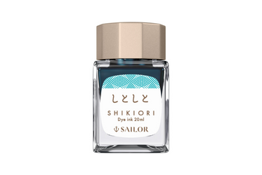 Sailor - Shikiori Shitoshito Turquoise 20ml