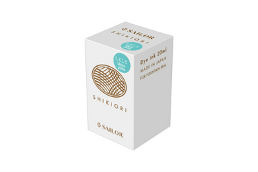 Sailor - Shikiori Shitoshito Turquoise 20ml