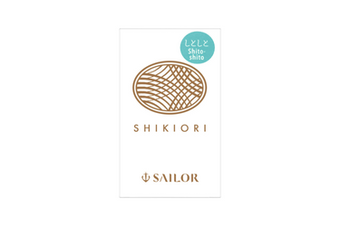 Sailor - Shikiori Shitoshito Turquoise 20ml