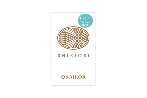 Sailor - Shikiori Shitoshito Turquoise 20ml