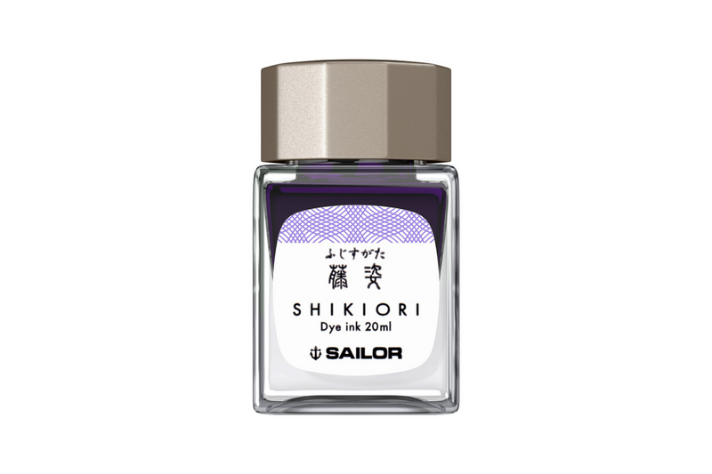 Sailor - Shikiori Summer Fuji Sugata Purple 20ml