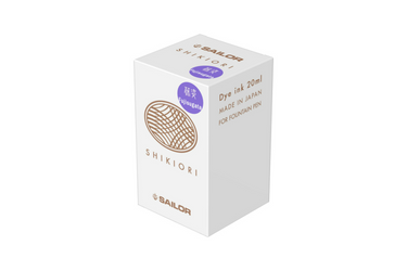 Sailor - Shikiori Summer Fuji Sugata Purple 20ml