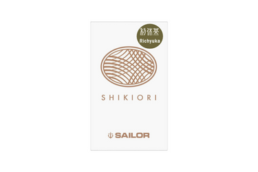 Sailor - Shikiori Summer Rikyu Cha Green 20ml