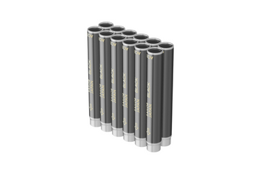 Sailor Jentle Black - Ink Cartridges (12)