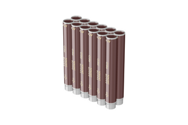 Sailor Jentle Red - Ink Cartridges (12)