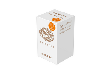 Sailor - Shikiori Fall Kin Mokusei Orange 20ml