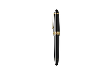 Sailor - King of Pens Resin | Black - Gold Trim |