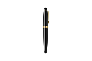Sailor - King of Pens Resin | Black - Gold Trim |
