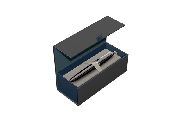 Sailor - King of Pens Resin | Black - Rhodium Trim |