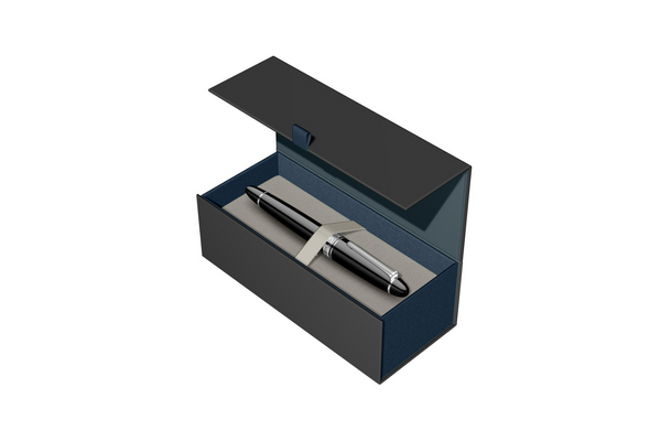 Sailor - King of Pens Resin | Black - Rhodium Trim |