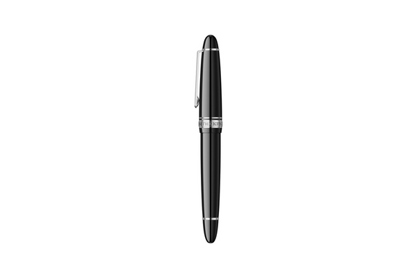 Sailor - King of Pens Resin | Black - Rhodium Trim |