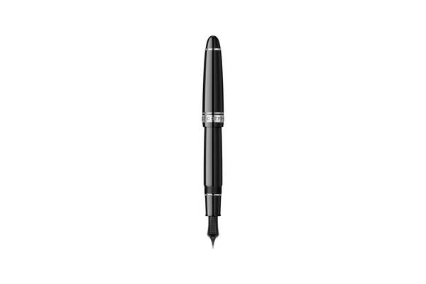 Sailor - King of Pens Resin | Black - Rhodium Trim |