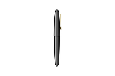 Sailor - King of Pens Ringless Ebonite | Black - Gold Trim |