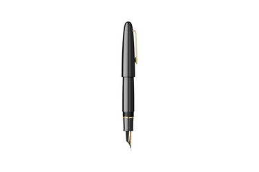 Sailor - King of Pens Ringless Ebonite | Black - Gold Trim |