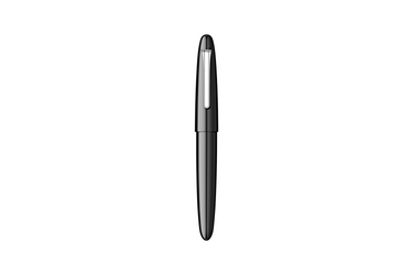 Sailor - King of Pens Ringless Ebonite | Black - Rhodium Trim |