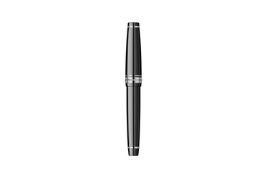 Sailor - Professional Gear Regular | Black - Rhodium Trim |
