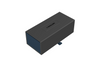 Sailor - Professional Gear King Size Resin | Black - Gold Trim |