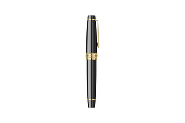 Sailor - Professional Gear King Size Resin | Black - Gold Trim |
