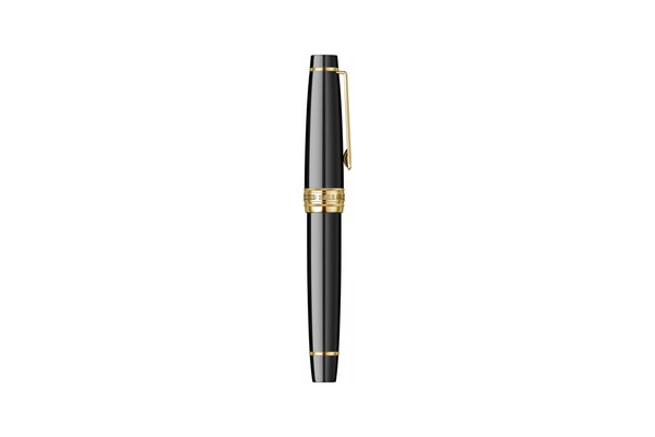 Sailor - Professional Gear King Size Resin | Black - Gold Trim |