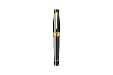 Sailor - Professional Gear King Size Resin | Black - Gold Trim |