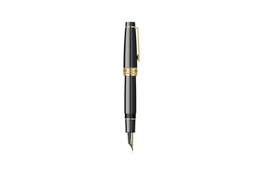 Sailor - Professional Gear King Size Resin | Black - Gold Trim |
